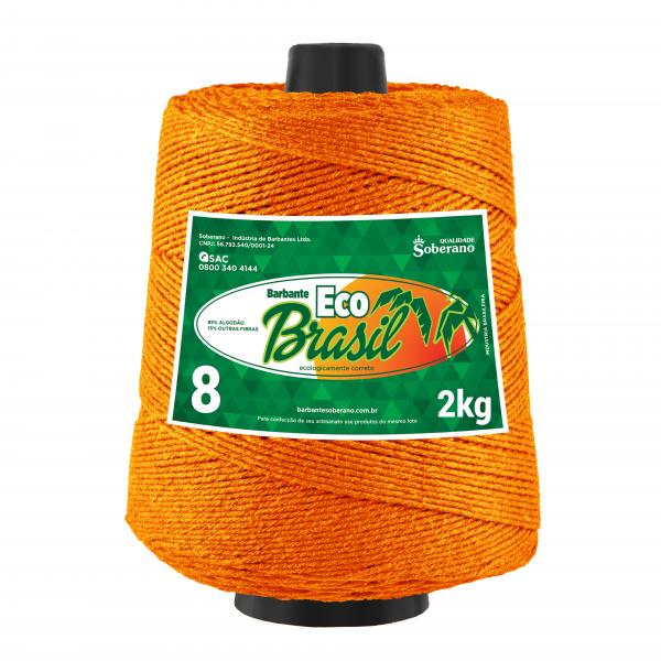 BARBANTE ECO BRASIL 4/8 2KG